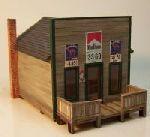HO Rslaserkits Tom’s Country Store