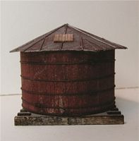 HO Rslaserkits Roof Top Water Tank