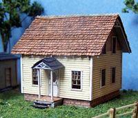 N Rslaserkits Dave's House - MPM Hobbies