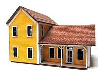 N Rslaserkits Roundtree Farm House
