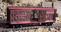 N Rslaserkits 38' Stock Car - MPM Hobbies