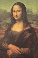 Tomax Puzzles 1000pc Mona Lisa
