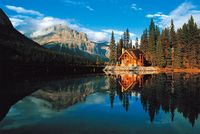 Tomax Puzzles 1000pc Banff National Park, Canada