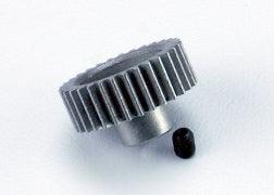 Traxxas Gear, 31-T pinion (48-pitch) (fits 3mm shaft)/ set screw 2431 - MPM Hobbies