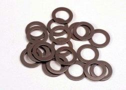 Traxxas PTFE-coated washers, 5x8x0.5mm (20) (use with ball bearings) 1985 - MPM Hobbies