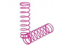 Traxxas Springs (front) (pink) (2) 2458P - MPM Hobbies