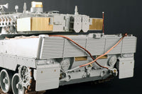 1/16 Trumpeter German Leopard 2A6 Main Battle Tank 0966