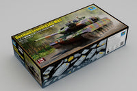 1/16 Trumpeter German Leopard 2A6 Main Battle Tank 0966