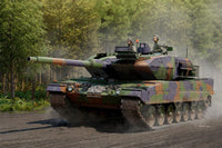 1/16 Trumpeter German Leopard 2A6 Main Battle Tank 0966