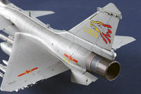 1/72 Trumpeter Chinese J-10C Fighter - MPM Hobbies