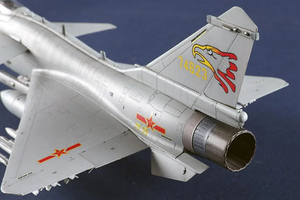 1/72 Trumpeter Chinese J-10C Fighter - MPM Hobbies