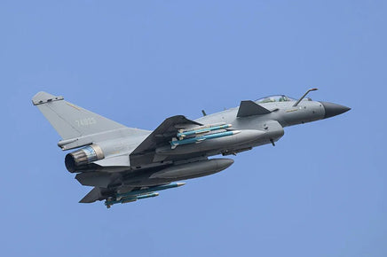 1/72 Trumpeter Chinese J-10C Fighter - MPM Hobbies