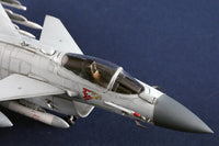 1/72 Trumpeter Chinese J-10C Fighter - MPM Hobbies