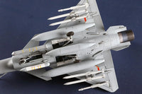 1/72 Trumpeter Chinese J-10C Fighter - MPM Hobbies