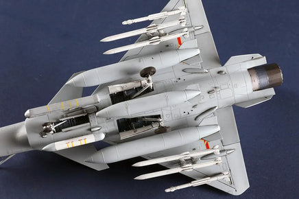 1/72 Trumpeter Chinese J-10C Fighter - MPM Hobbies