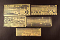 1/200 Trumpeter HMT Olympic Military Transport Plastic Model Kit