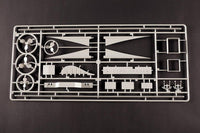 1/200 Trumpeter HMT Olympic Military Transport Plastic Model Kit