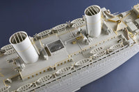 1/200 Trumpeter HMT Olympic Military Transport Plastic Model Kit