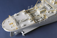 1/200 Trumpeter HMT Olympic Military Transport Plastic Model Kit