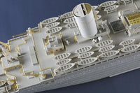 1/200 Trumpeter HMT Olympic Military Transport Plastic Model Kit