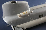 1/35 Trumpeter ACH-47A Armored Chinook Plastic Model Kit