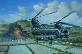 1/35 Trumpeter ACH-47A Armored Chinook Plastic Model Kit