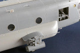 1/35 Trumpeter ACH-47A Armored Chinook Plastic Model Kit
