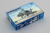 1/35 Trumpeter AH-64A Apache Helicopter Early Plastic Model Kit