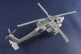 1/35 Trumpeter AH-64A Apache Helicopter Early Plastic Model Kit