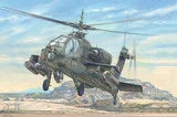 1/35 Trumpeter AH-64A Apache Helicopter Early Plastic Model Kit