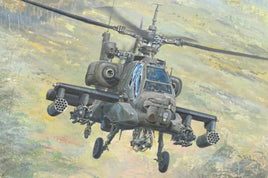 1/35 Trumpeter AH-64A Apache Late Plastic Model Kit