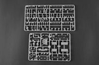 1/350 Trumpeter HMS Argonaut Dido Class Light Cruiser Plastic Model KIt