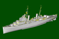 1/350 Trumpeter HMS Argonaut Dido Class Light Cruiser Plastic Model KIt