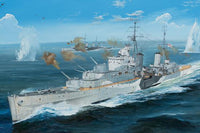 1/350 Trumpeter HMS Argonaut Dido Class Light Cruiser Plastic Model KIt