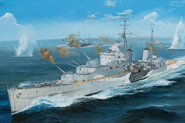 1/350 Trumpeter HMS Argonaut Dido Class Light Cruiser Plastic Model KIt