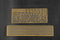 1/350 Trumpeter French Georges Leygues Light Cruiser 5375