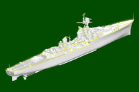1/350 Trumpeter French Georges Leygues Light Cruiser 5375