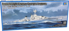 1/350 Trumpeter French Georges Leygues Light Cruiser Plastic Model Kit