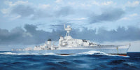 1/350 Trumpeter French Georges Leygues Light Cruiser 5375