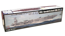 1/350 Trumpeter USS Gerald R. Ford CVN-78 Plastic Model Kit