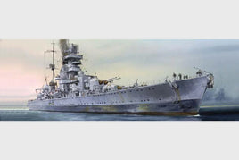 1/700 Trumpeter German Prinz Eugen Cruiser 1945