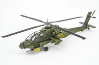 1/48 Trumpeter AH-64A Apache Helicopter Plastic Model Kit - MPM Hobbies