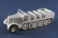 1/35 Trumpeter Half Track 18 t Sd.Kfz.9 Artillery Version Schwerer Zugkraftwagen