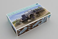1/35 Trumpeter Half Track 18 t Sd.Kfz.9 Artillery Version Schwerer Zugkraftwagen