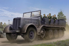 1/35 Trumpeter Half Track 18 t Sd.Kfz.9 Artillery Version Schwerer Zugkraftwagen