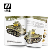 Vallejo WWII US ARMY in Europe and the Pacific - 75019