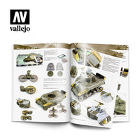 Vallejo WWII US ARMY in Europe and the Pacific - 75019