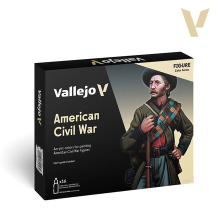 Vallejo American Civil War 70.256