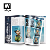 Vallejo Masterclass Vol. 1 by Ángel Giraldez - 75003