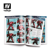 Vallejo Masterclass Vol. 1 by Ángel Giraldez - 75003